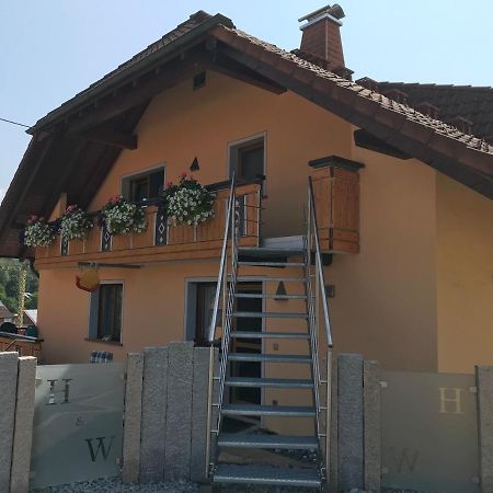 Wenzels Ferienwohnung Im Suedschwarzwald Stuhlingen Exteriér fotografie