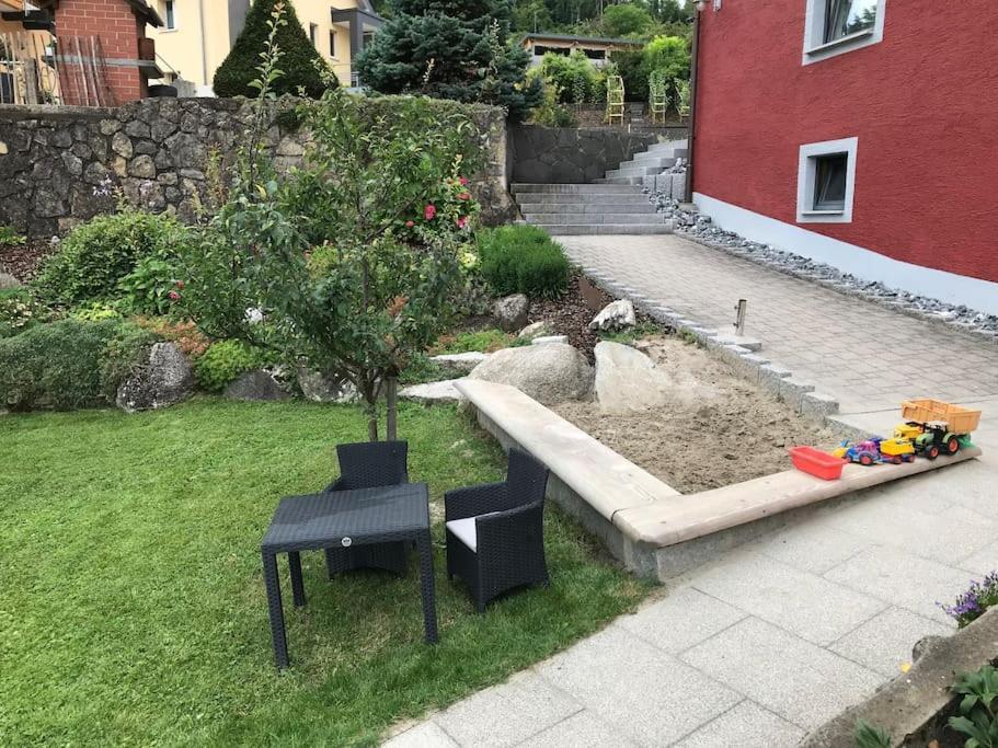 Wenzels Ferienwohnung Im Suedschwarzwald Stuhlingen Exteriér fotografie