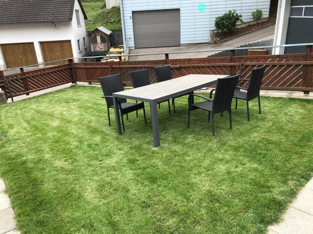 Wenzels Ferienwohnung Im Suedschwarzwald Stuhlingen Exteriér fotografie