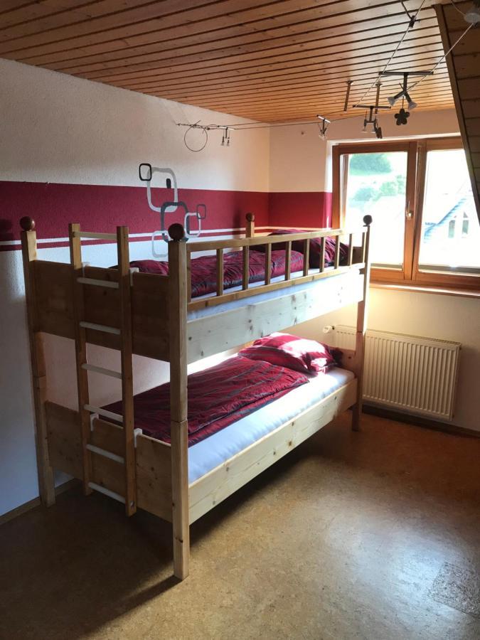 Wenzels Ferienwohnung Im Suedschwarzwald Stuhlingen Exteriér fotografie