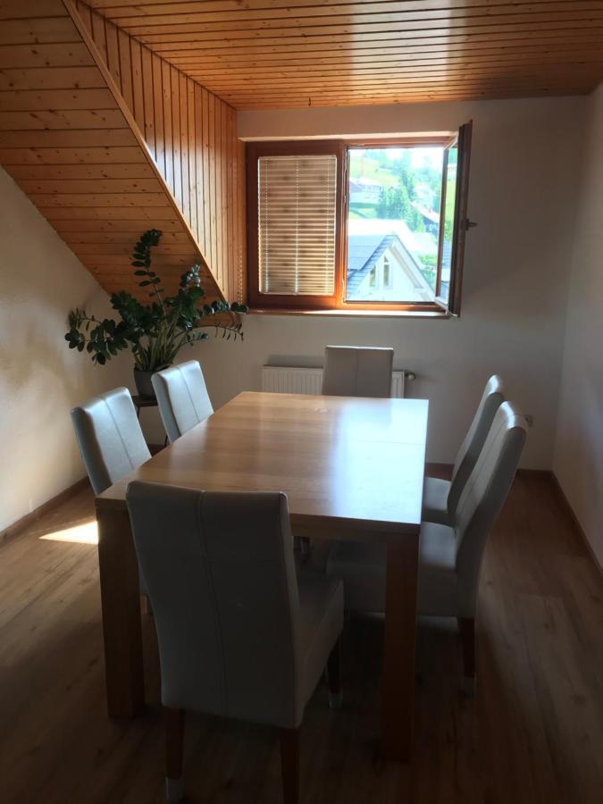 Wenzels Ferienwohnung Im Suedschwarzwald Stuhlingen Exteriér fotografie