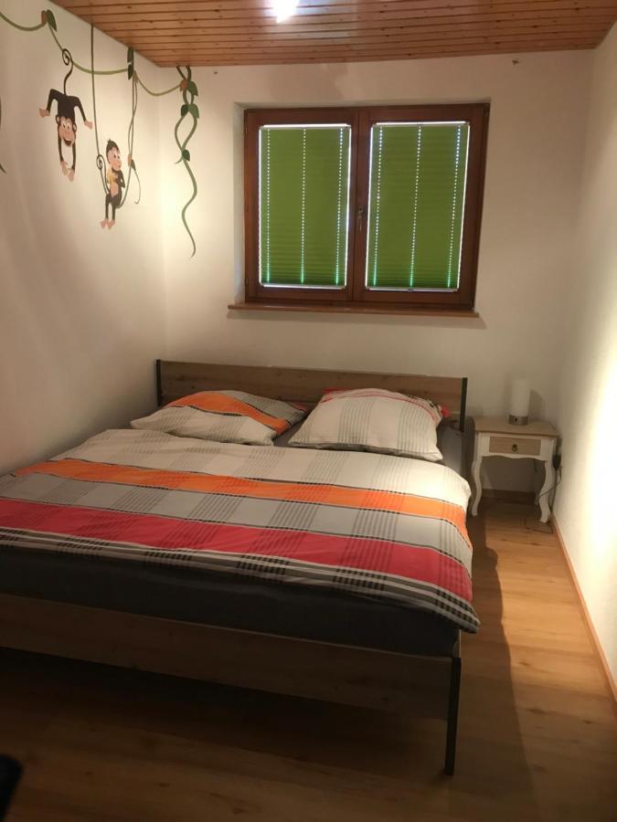 Wenzels Ferienwohnung Im Suedschwarzwald Stuhlingen Exteriér fotografie